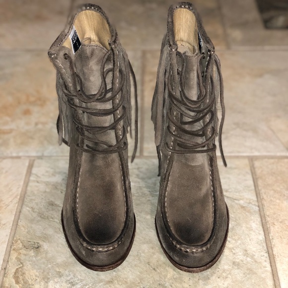 Frye Booties - Picture 4 of 8